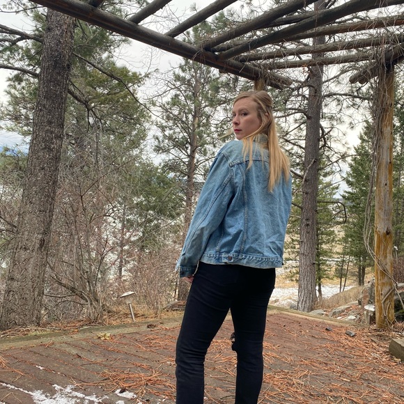 Vintage Orange Tab Levi Jacket - Picture 5 of 10